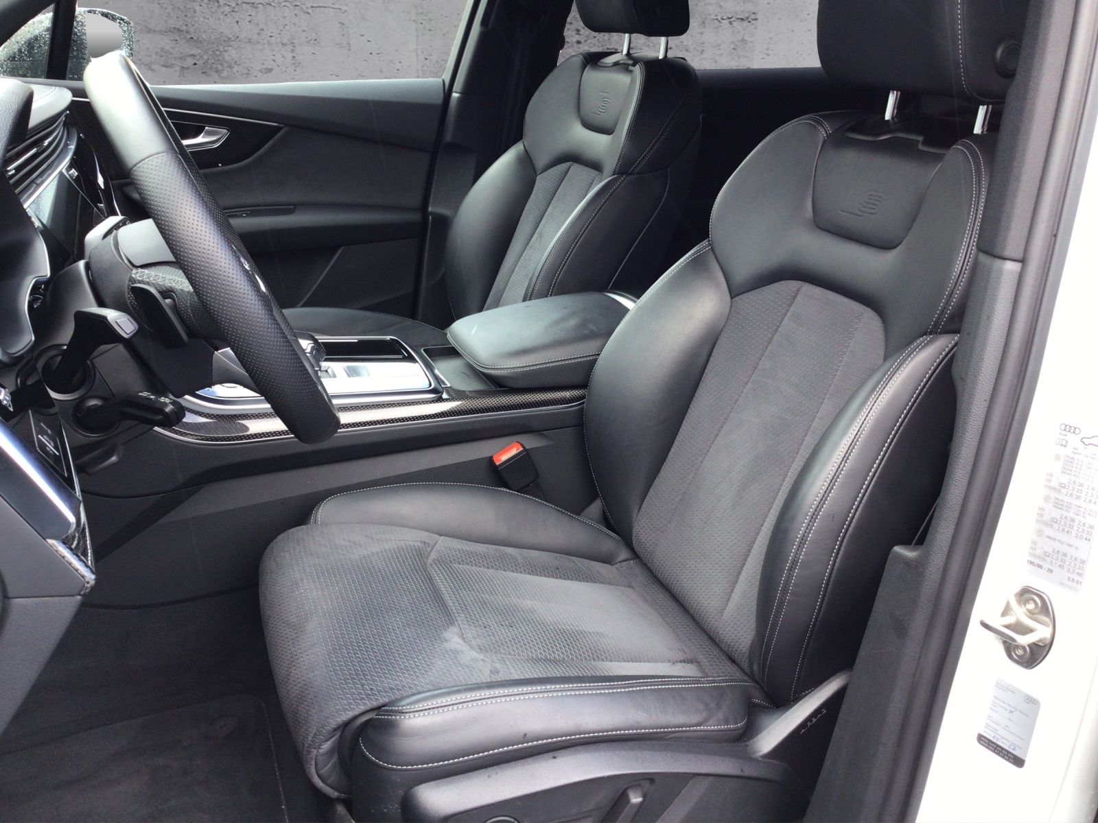 Audi Q7 50 TDI quat. S-LINE COMP.+/STH/AHK/B&O/HDMATR