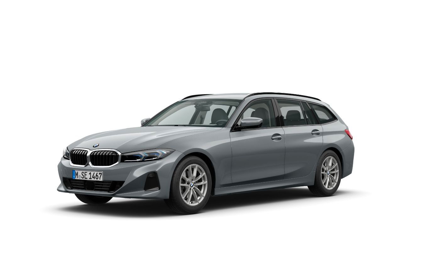BMW 320d Touring LED ACC AHK StHzg HiFi 360° HUD