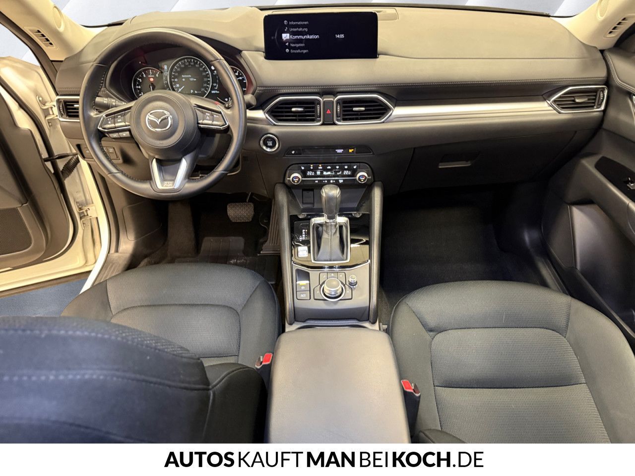 Mazda CX-5 L SKYACTIV-G 194 FWD 5T 6AG AL-AD'VANTAGE