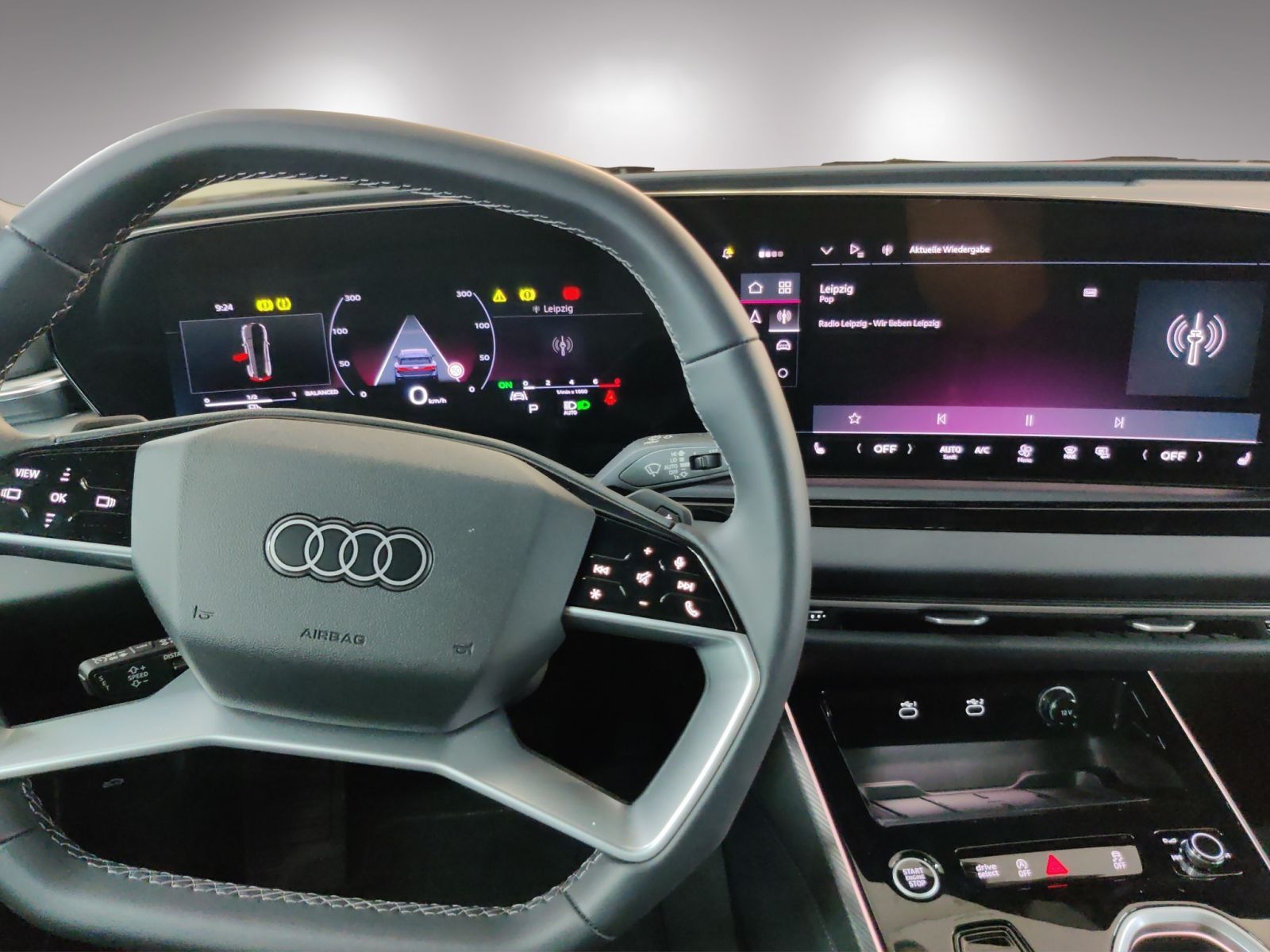 Audi A6 Avant S line TFSI Matrix/360°/Tech+/03.30Gara