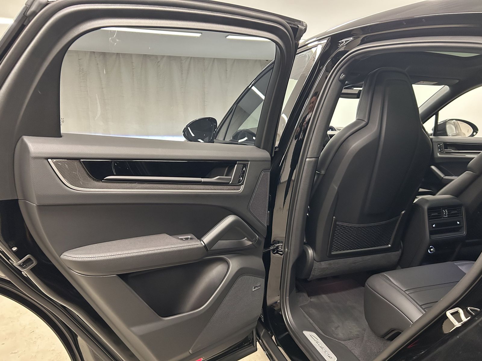 Porsche Cayenne E-Hybrid Coupé ACC BOSE Matrix Carbon PD