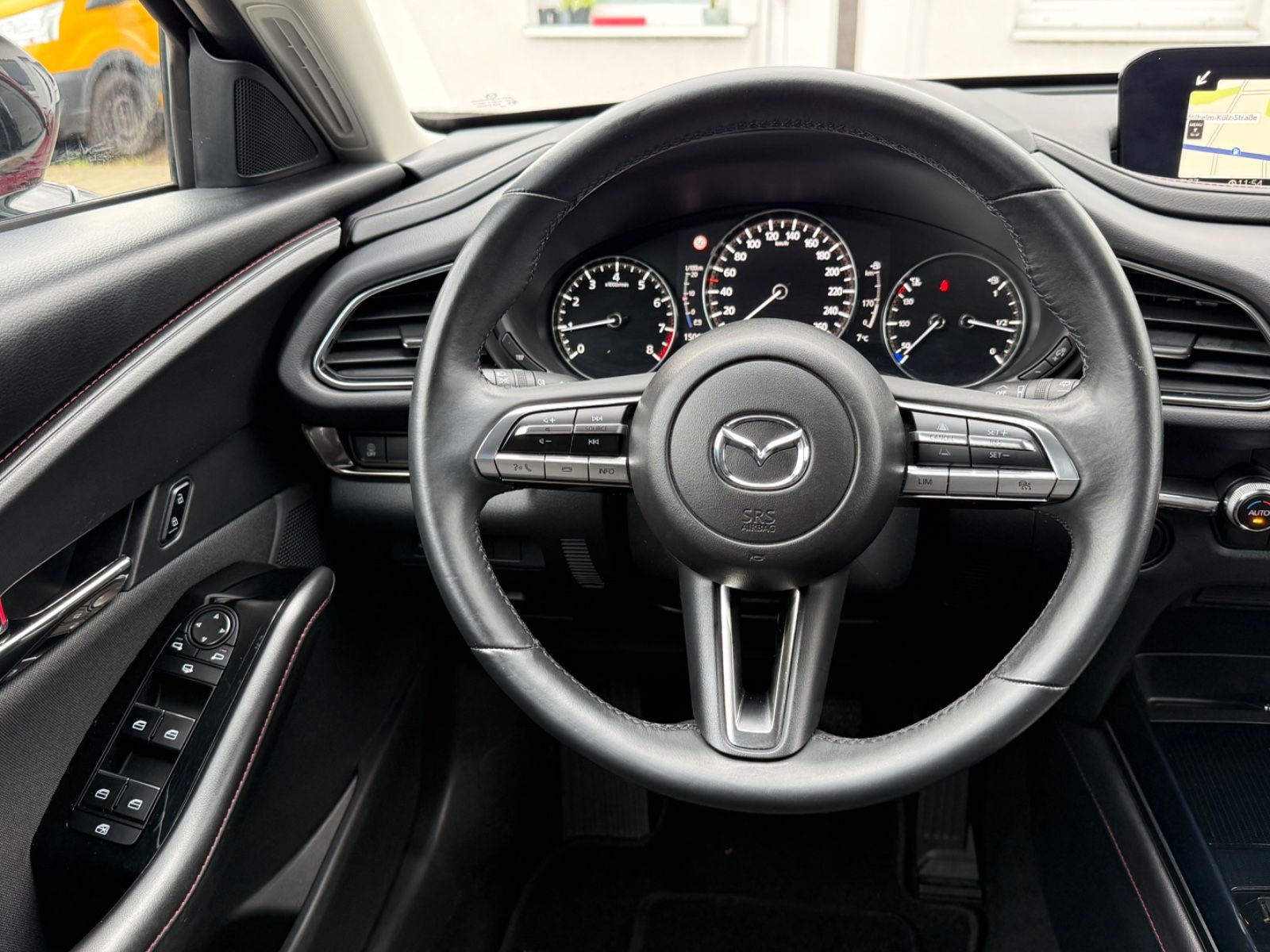 Mazda CX-30 SKYACTIV-G Homura Aut ACC-NAVI-LED-CAM-HUD