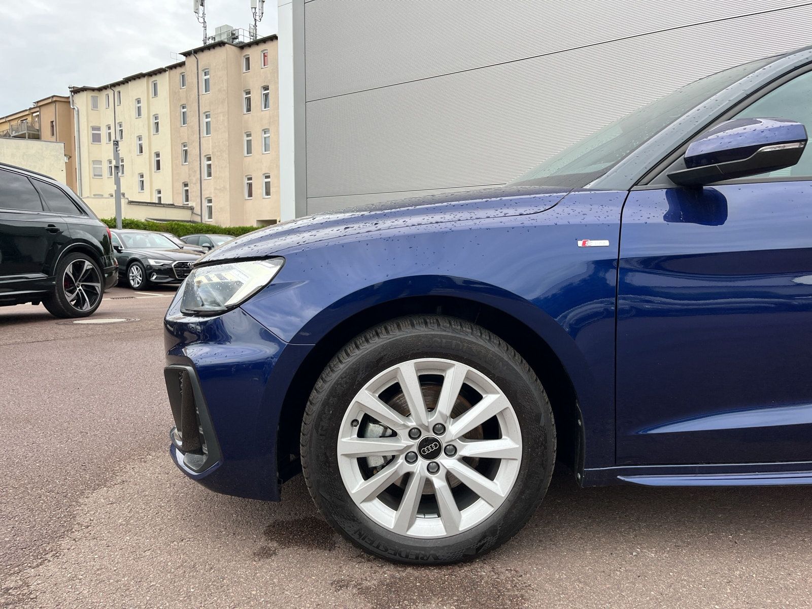 Audi A1 Sportback 30 TFSI S line - Samsaru's Car Outlet