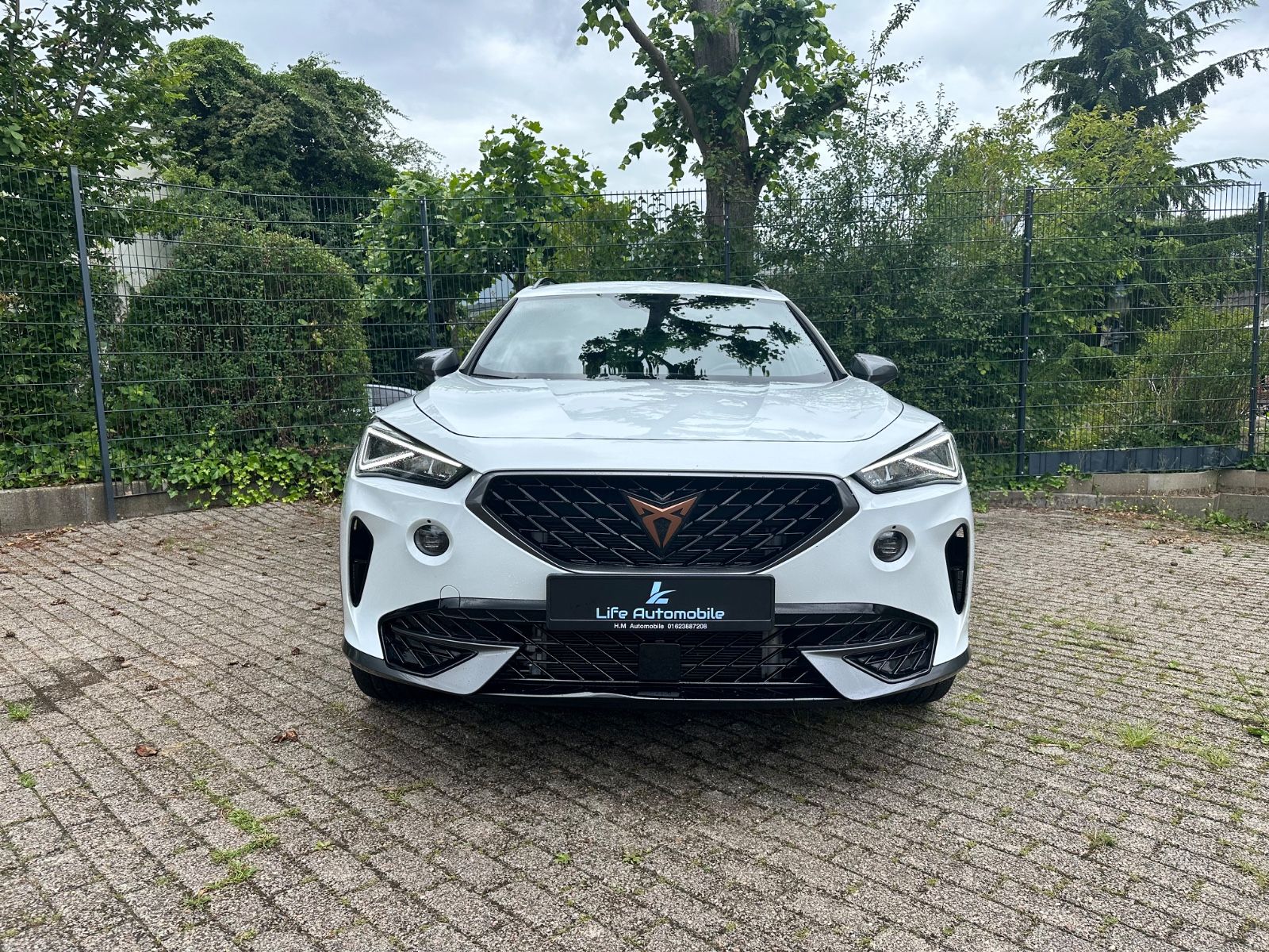 Cupra Formentor 2.0 TDI 4Drive - Samsaru's Car Outlet