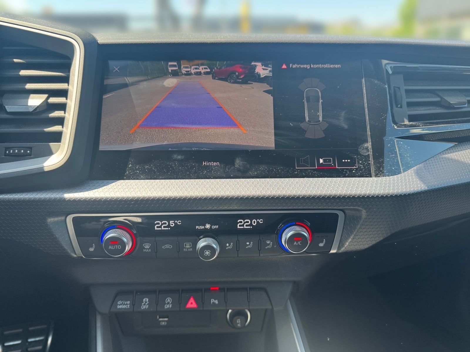 Audi A1 citycarver 1.5 TFSI - Samsaru's Car Outlet