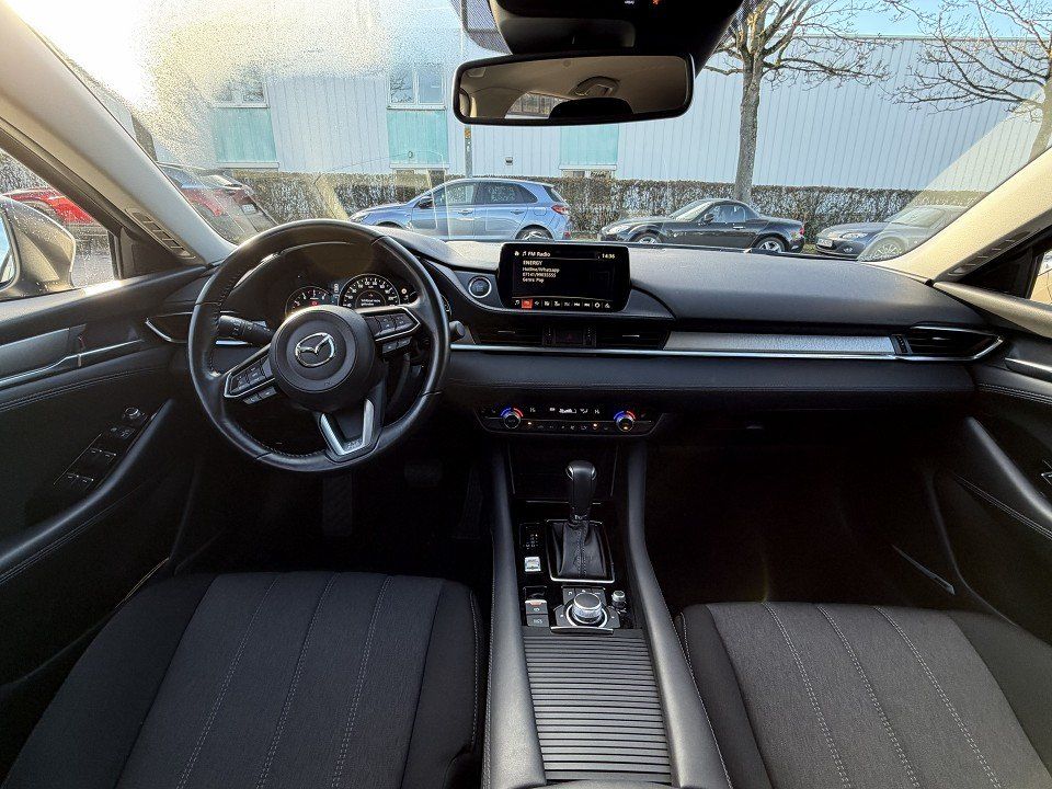 Mazda 6 2.5L SKYACTIV G 194 6AT FWD EXCLUSIVE-LINE