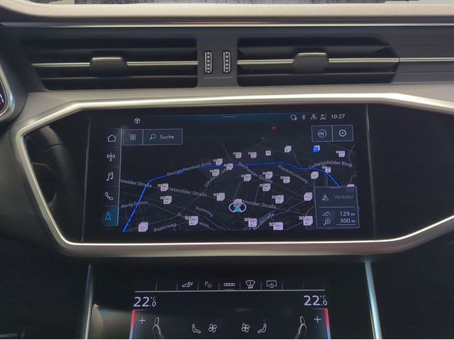 Audi A6 Avant 55 TFSI e quattro S line Matrix