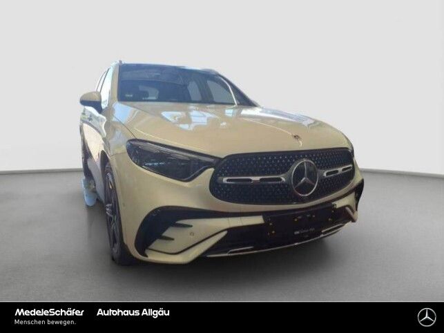 Mercedes-Benz GLC 220 d 4M AMG Premium 20" Fahr-Assi Pano 360°