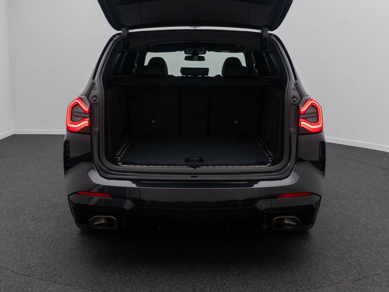 BMW X3 xD30d M Sport Laser DAB Kamera HUD DisplayKey