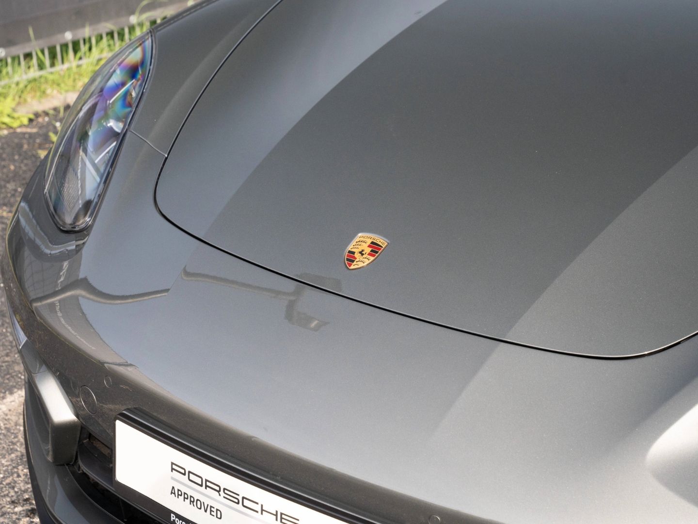 Porsche Panamera GTS Matrix Burmester Standheizung HUD