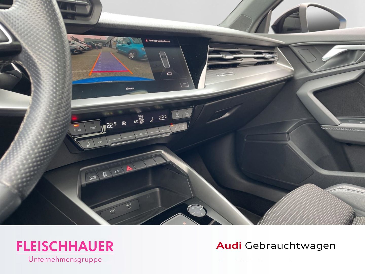 Audi A3 Sportback 45 TFSI e S Line Interieur Matrix P