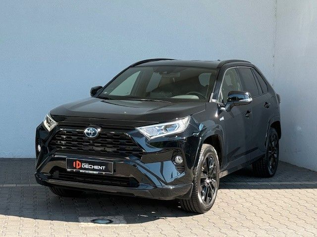 Toyota RAV4 Hybrid Black Edition - Samsaru's Car Outlet