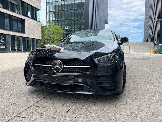 Mercedes-Benz E450 4M Night AMG - Samsaru's Car Outlet