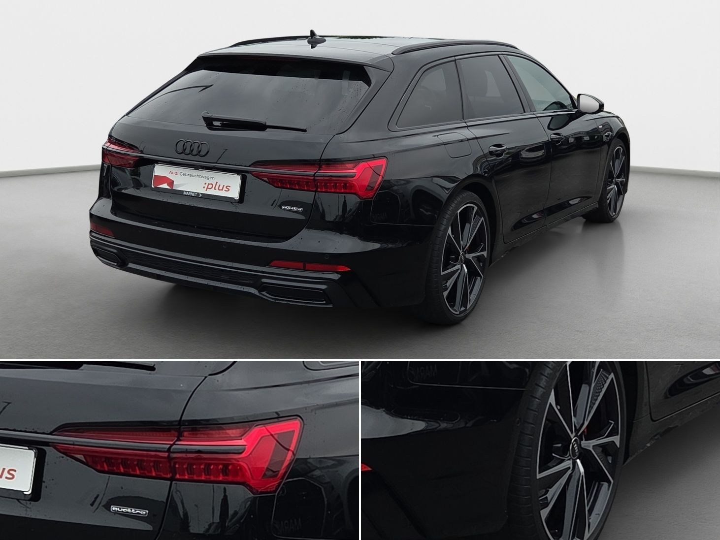 Audi A6 Avant TFSI e Sport qu S line*Navi*Matrix*Alu*