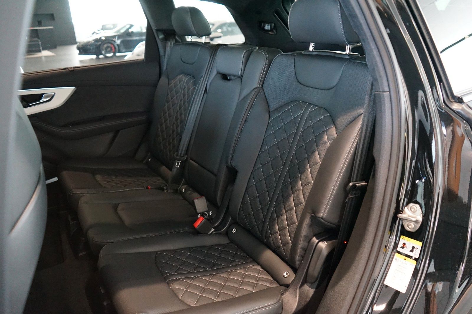 Audi Q7 50 TDI S line | Pano | B&O | VOLL | FACELIFT