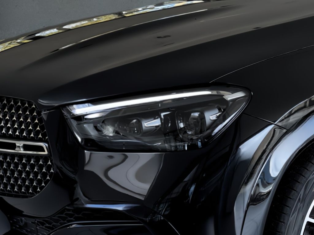 Mercedes-Benz GLE 450 d 4M Coupé AMG, Pano, HuD, StHzm AHK