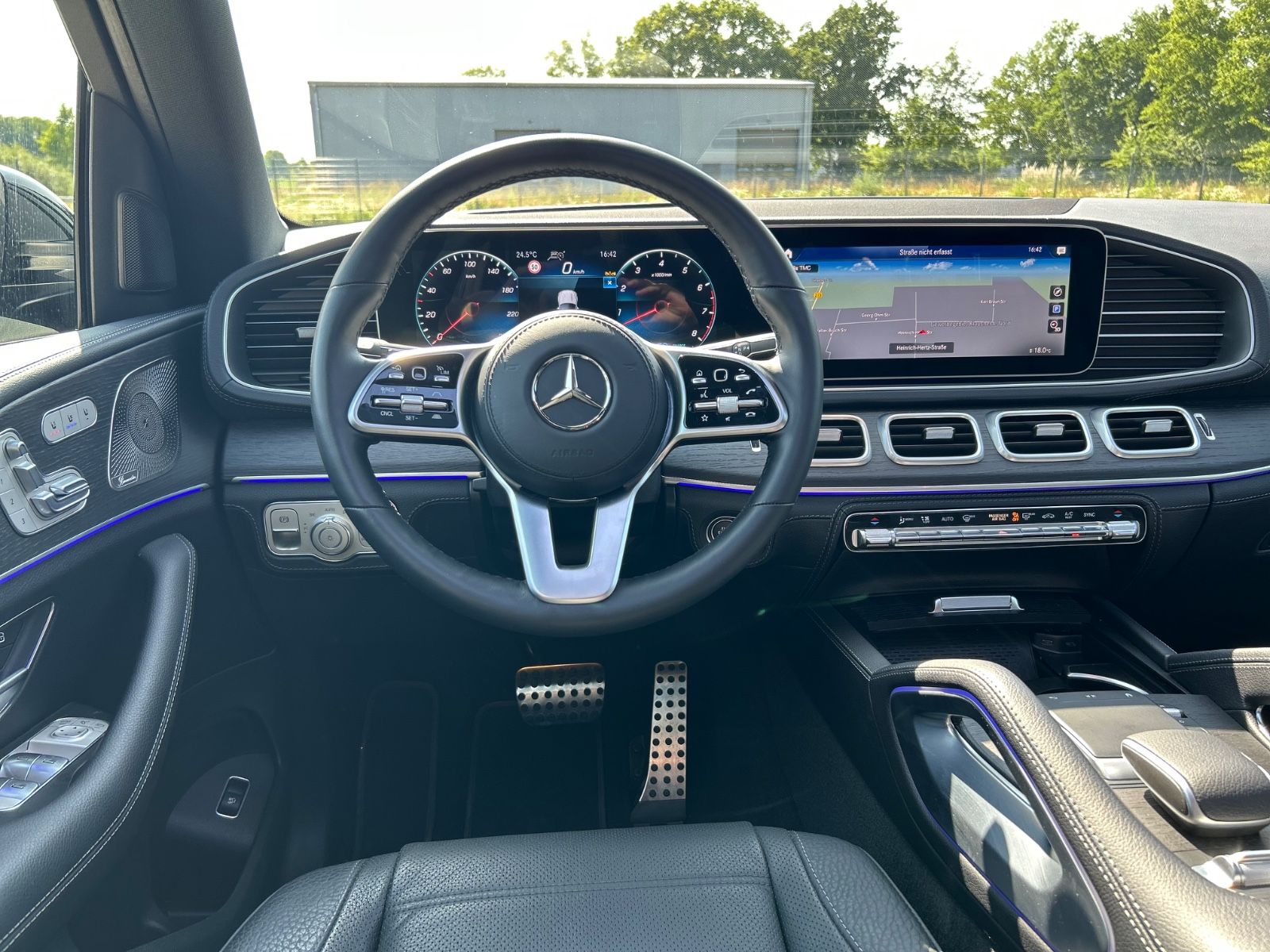 Mercedes-Benz GLS 450 4M AMG - Samsaru's Car Outlet