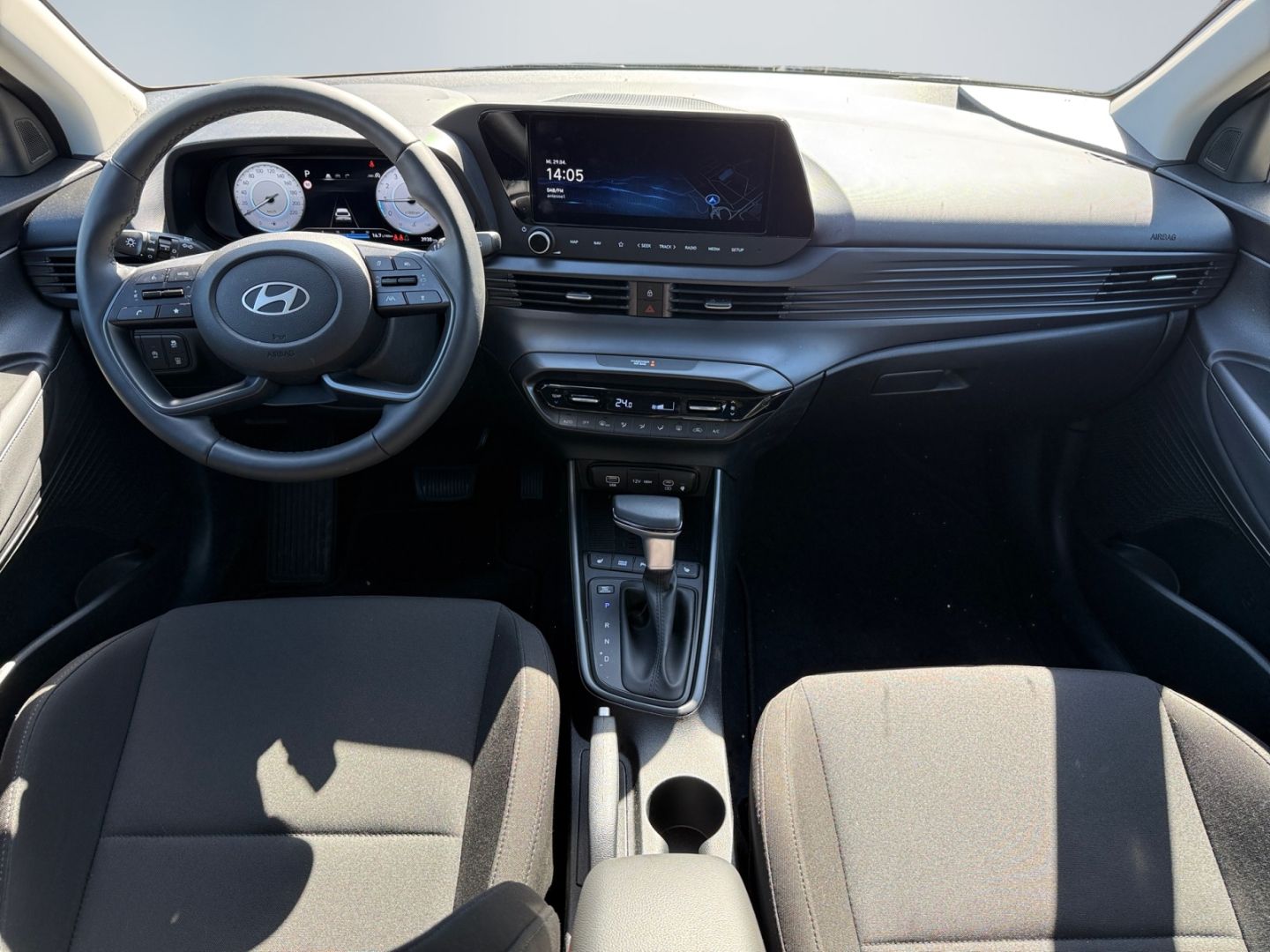 Hyundai i20 Prime 1.0 T-GDI Navi Digitales Cockpit Sound