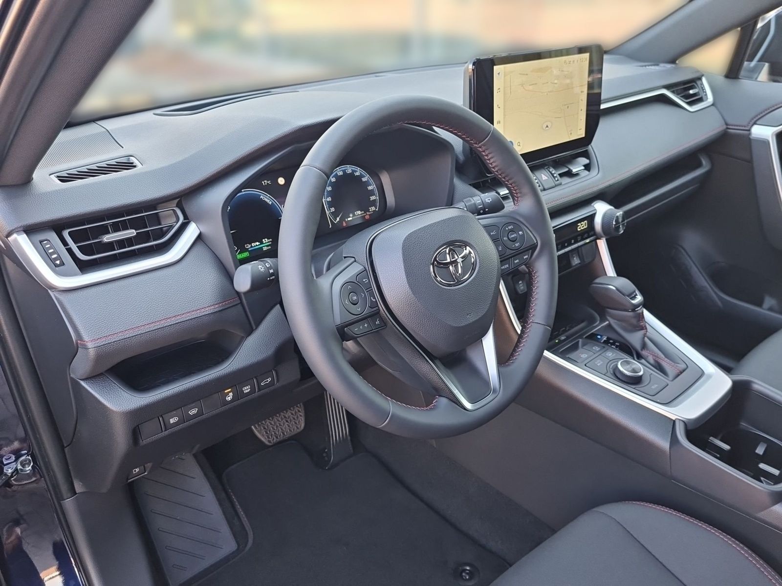 Toyota RAV4 2.5 Plug-In Hybrid Teamplayer ACC+AUT+LED+L