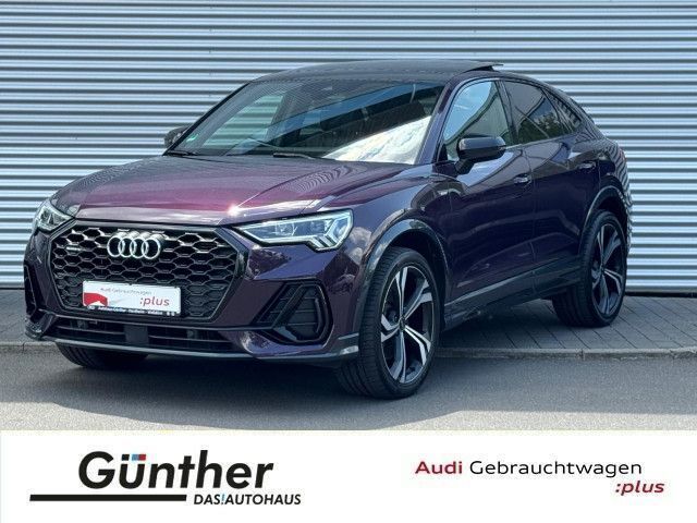 Audi Q3 Sportback 40 TFSI quattro S line - Samsaru's Car Outlet