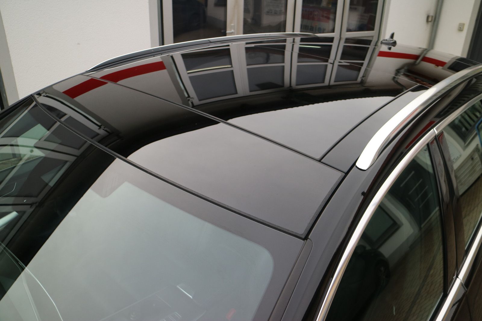 Audi A6 Avant 45 TFSI quattro S line-Pano-AHK-ACC
