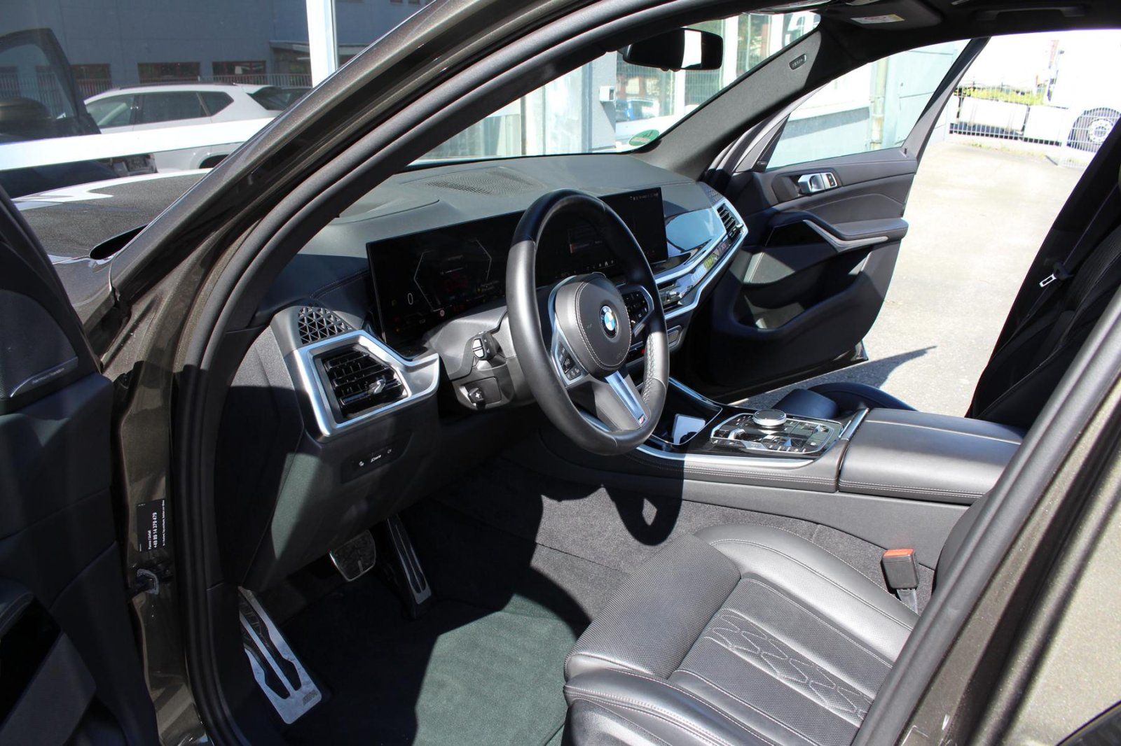 BMW X5 xDrive 30d Mild-Hybrid  M Sport Pro+HUD+AHK+L