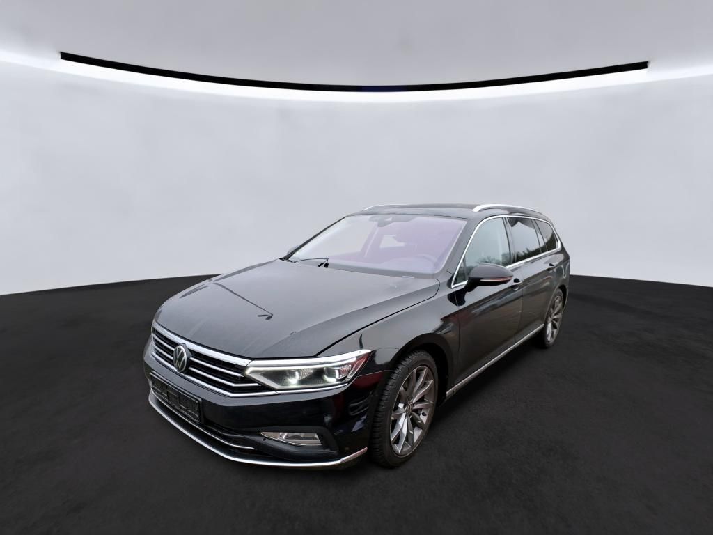 Volkswagen Passat Variant 2.0 TSI 4Motion Elegance +DSG+AHK