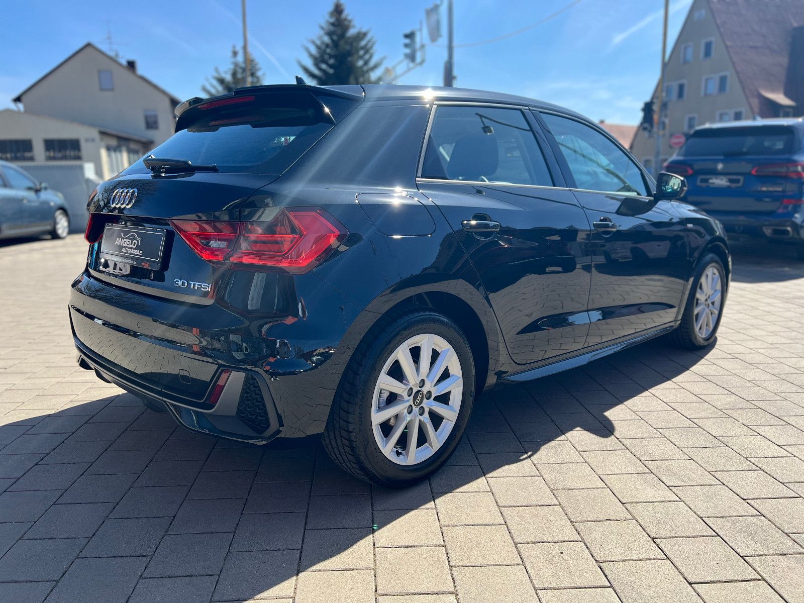 Audi A1 Sportback 30 TFSI S line - Samsaru's Car Outlet