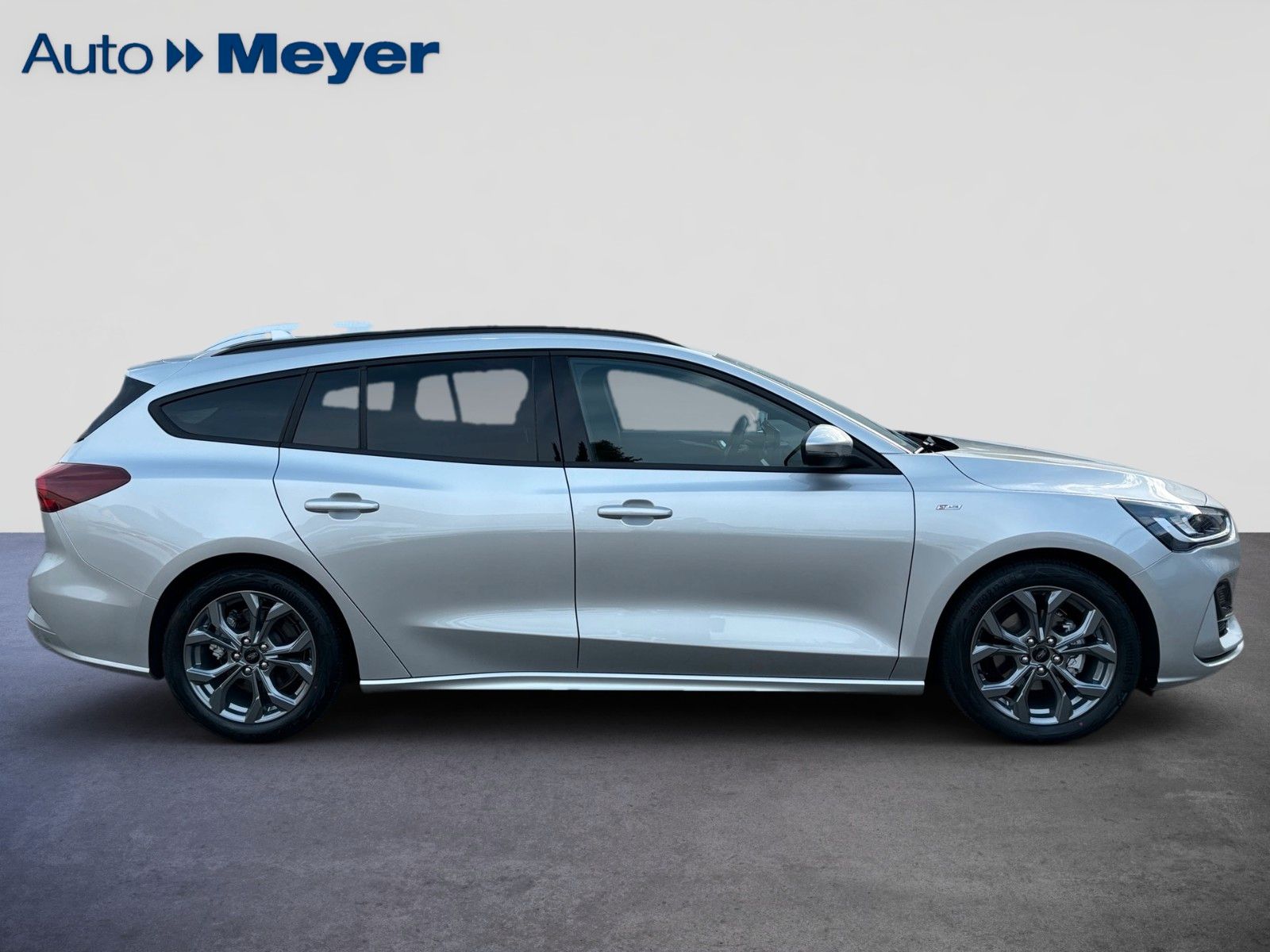 Ford Focus Turnier 1.0 HYBRID Aut. ST-Line X |B&O|LED