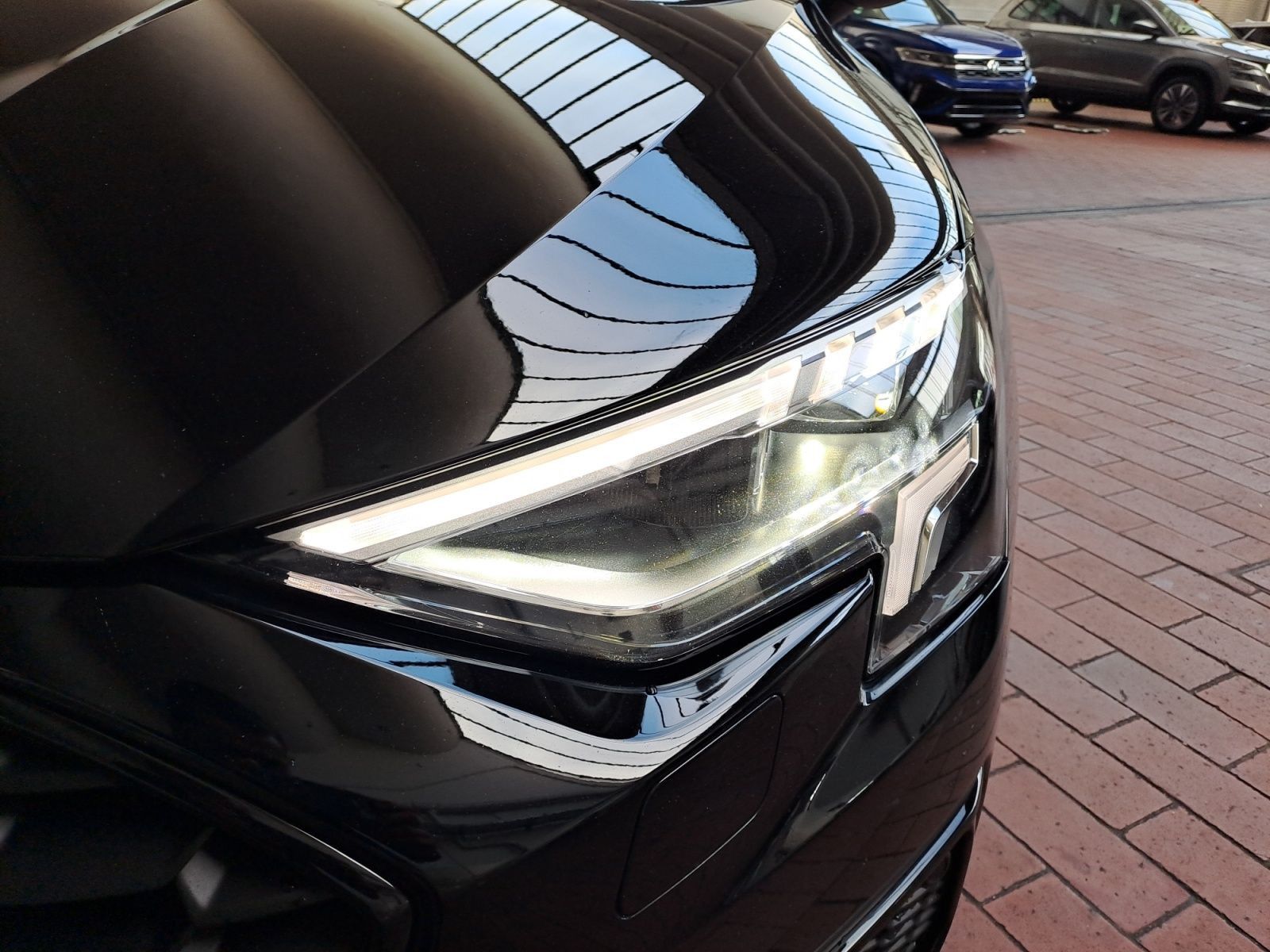 Audi A3 Sportback 35TFSI *S-TRONIC*NAVI*LEDER*