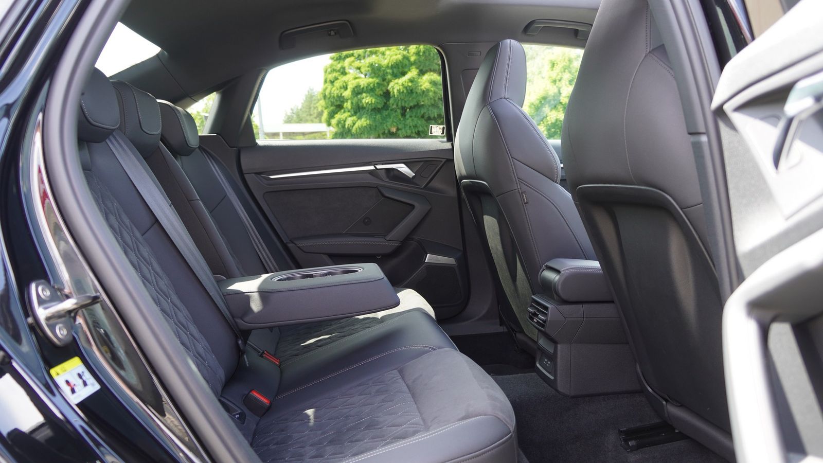 Audi A3 35 TFSI S line - Samsaru's Car Outlet