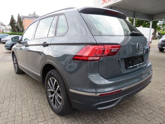 Volkswagen Tiguan Life 1.4 TSI Hybrid - Samsaru's Car Outlet