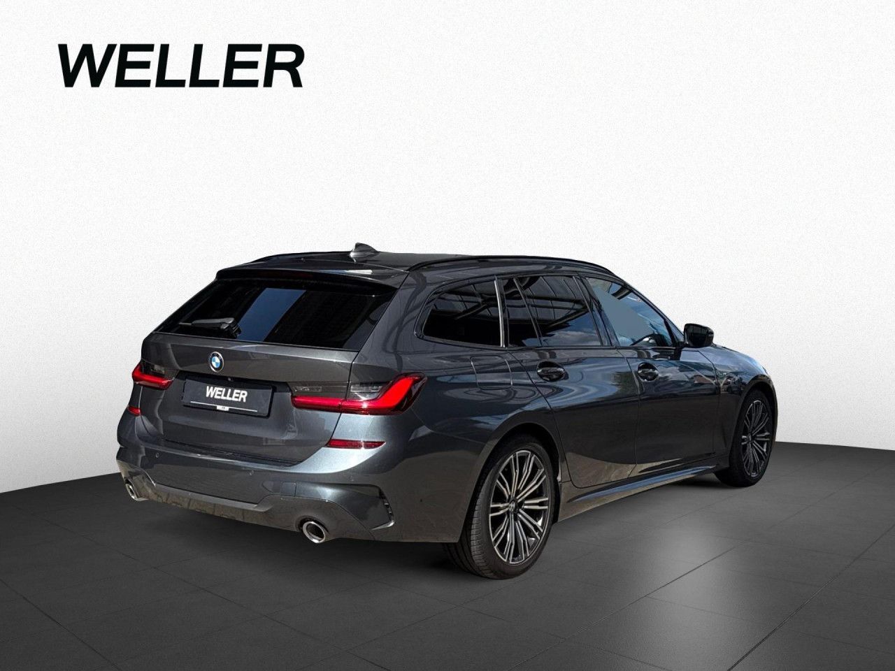 BMW 320d Touring xDrive M Sport - Samsaru's Car Outlet