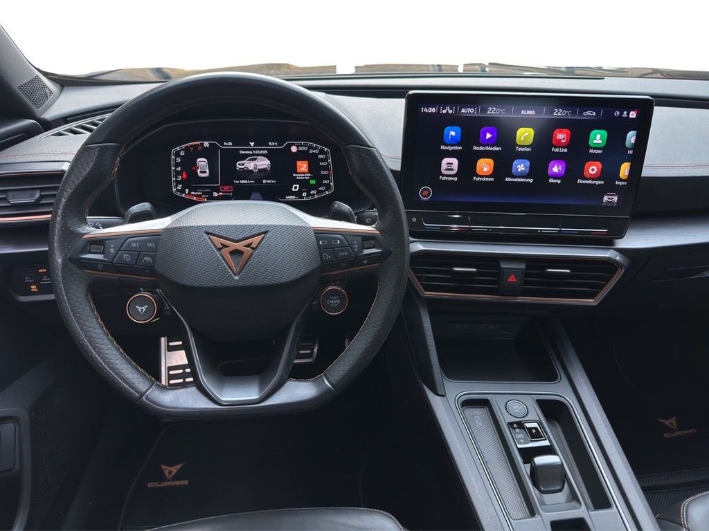 Cupra Formentor 2.0 TSI DSG 4Drive VZ - Samsaru's Car Outlet