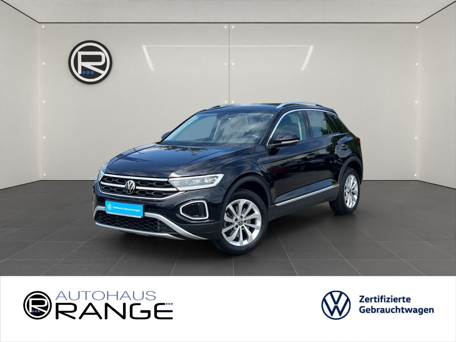 Volkswagen T-Roc 2.0 TDI Style - Samsaru's Car Outlet