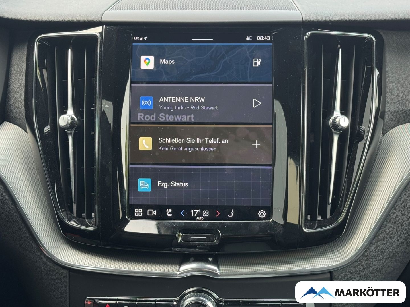 Volvo XC60 T6 AWD Inscription Recharge BLIS/AHK/360°CA