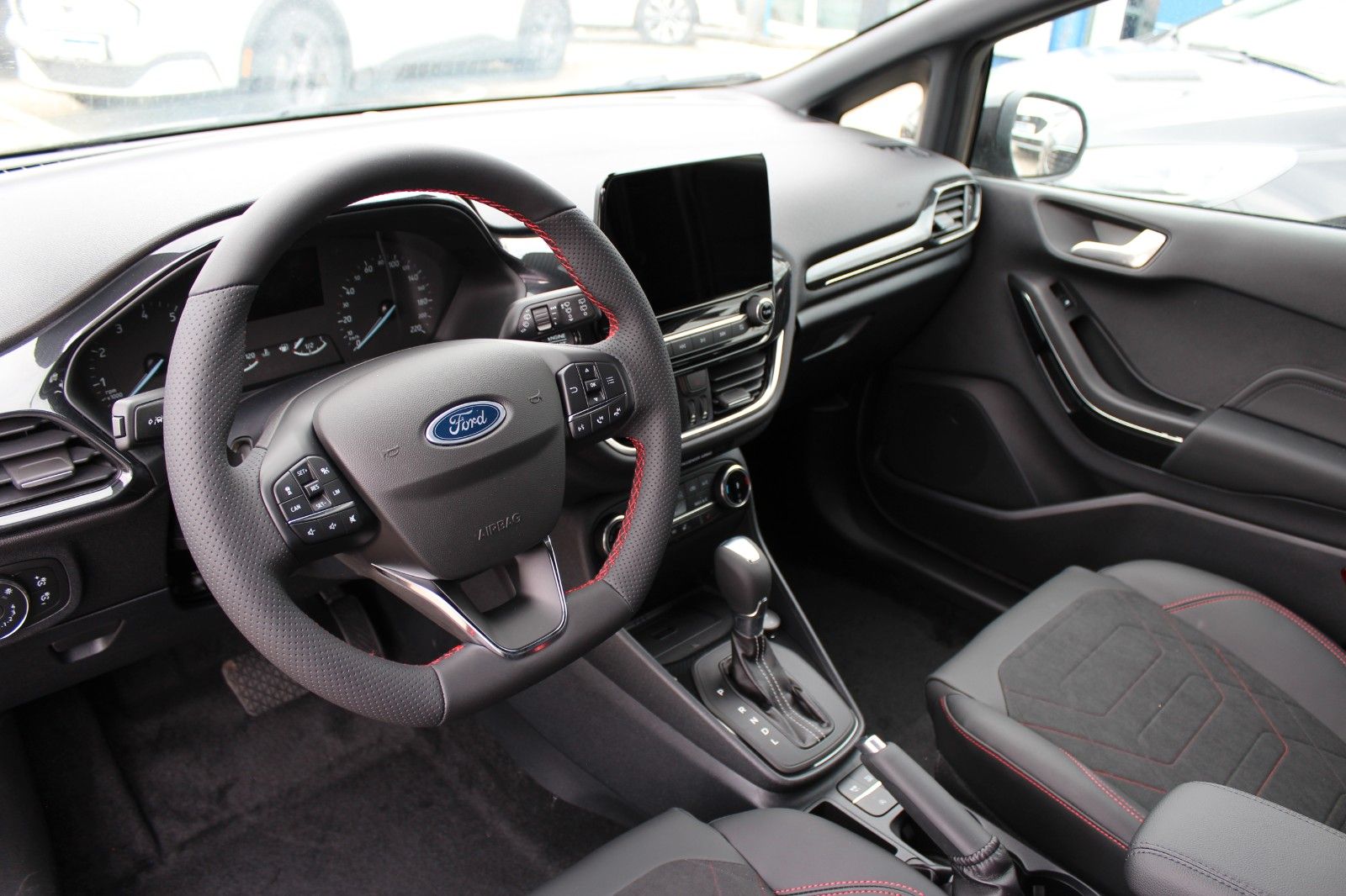 Ford Fiesta ST-Line X 1,0EcoBoost*125PS*Automatik*ACC