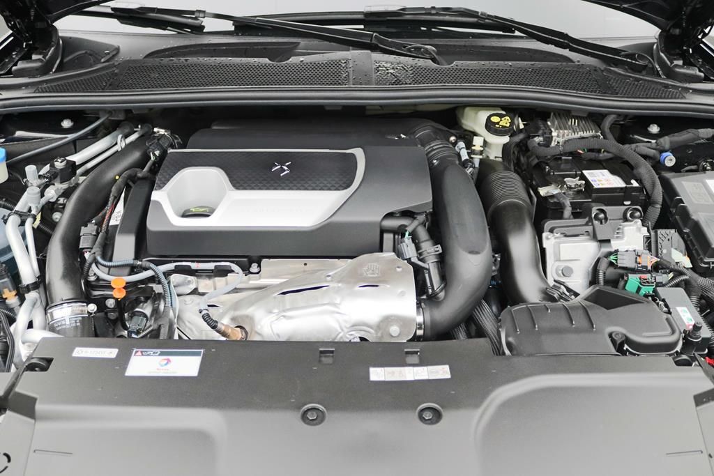 DS Automobiles DS4 Performance Line PureTech 130