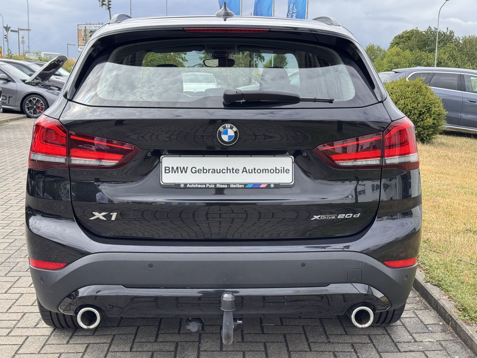 BMW X1 xDrive20d Allrad - Samsaru's Car Outlet