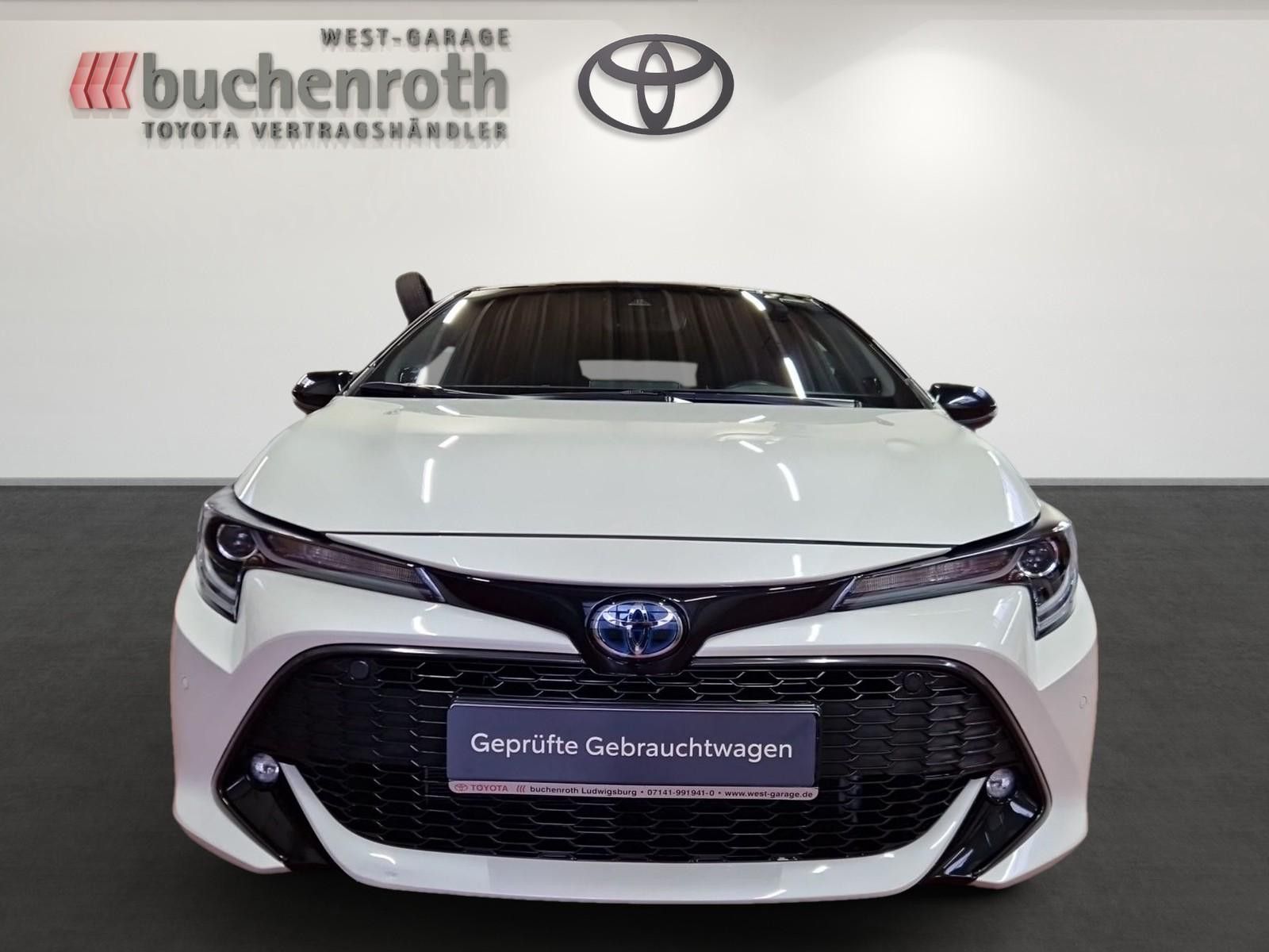 Toyota Corolla Hybrid Team D 2.0 +JBL+Tech.+Style.Pak.+