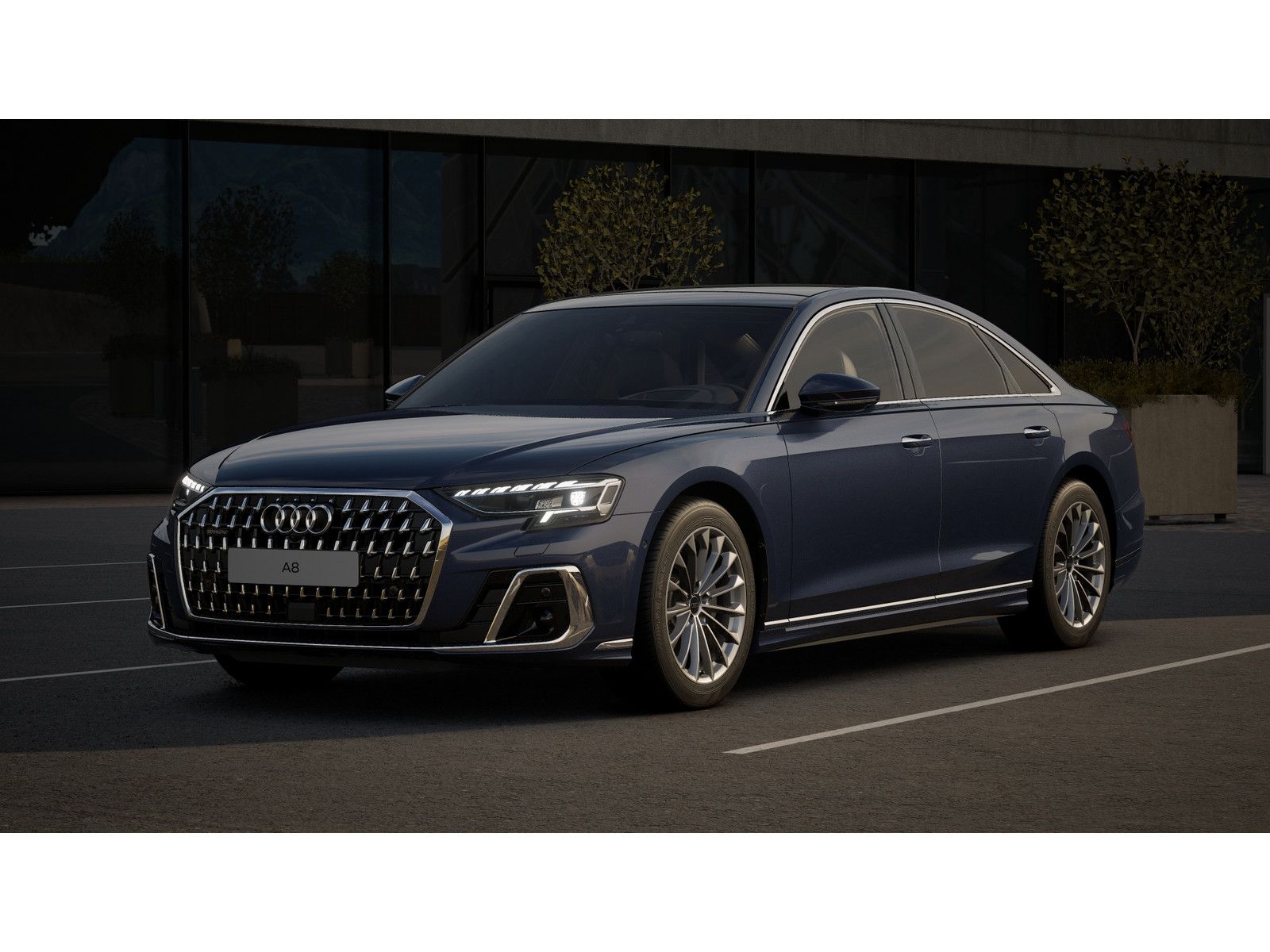 Audi A8 50TDI - Samsaru's Car Outlet