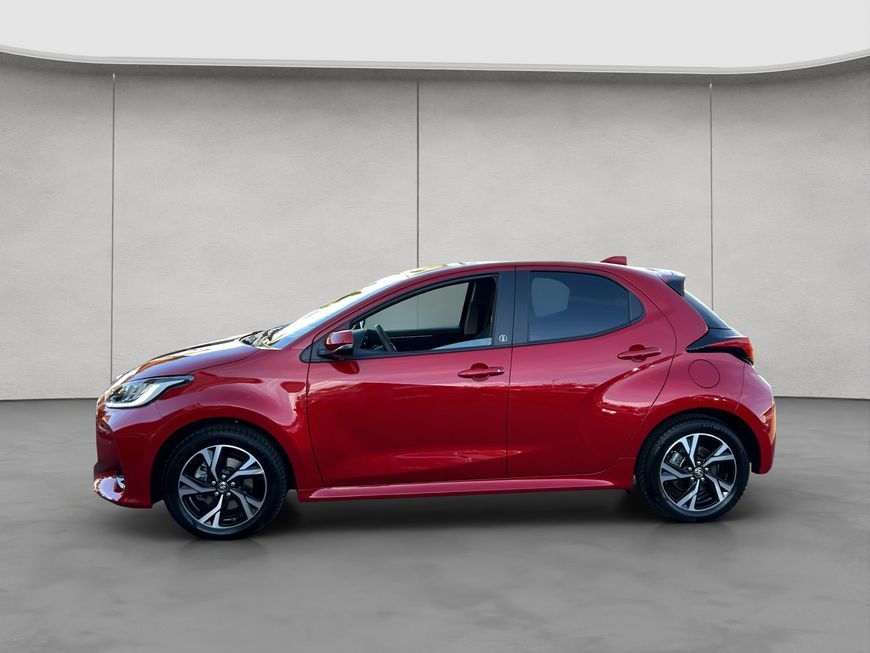 Toyota Yaris Hybrid 1.5 VVT-i Team Deutschland