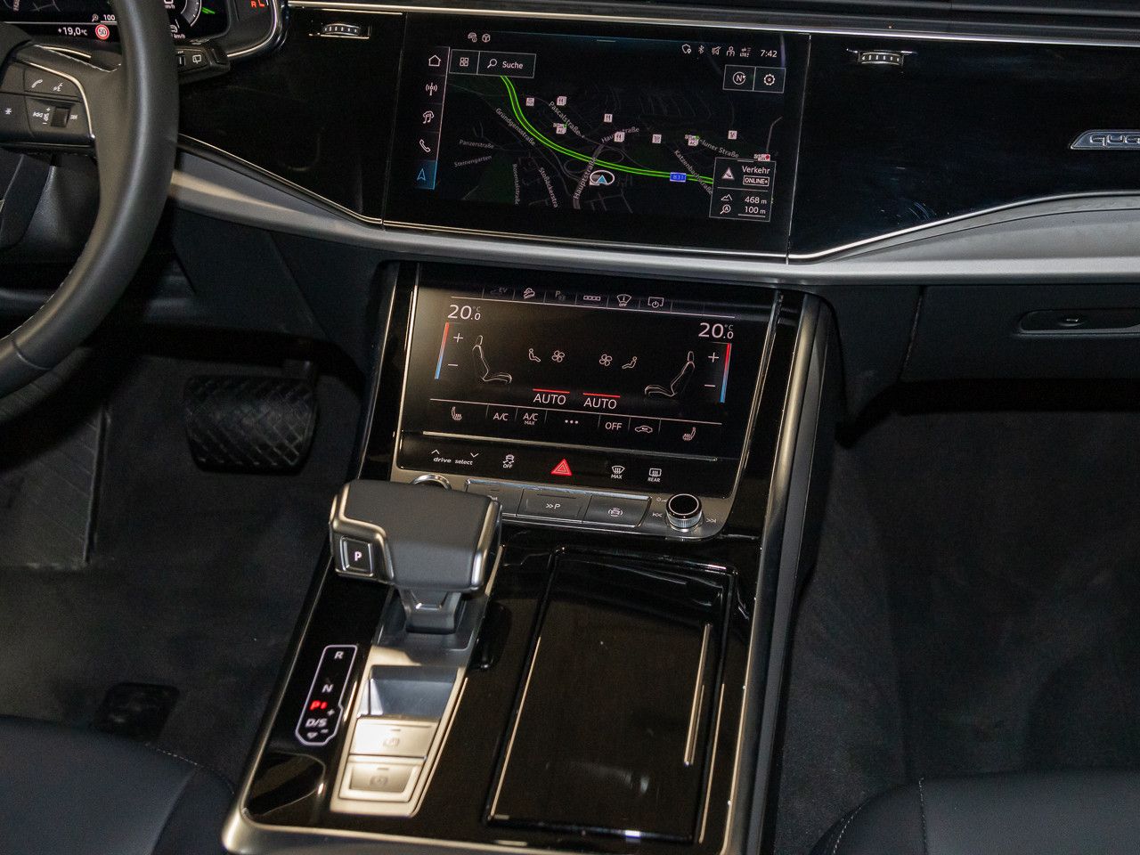 Audi Q7 S line 55 TFSI e quattro tiptronic 360° AHK
