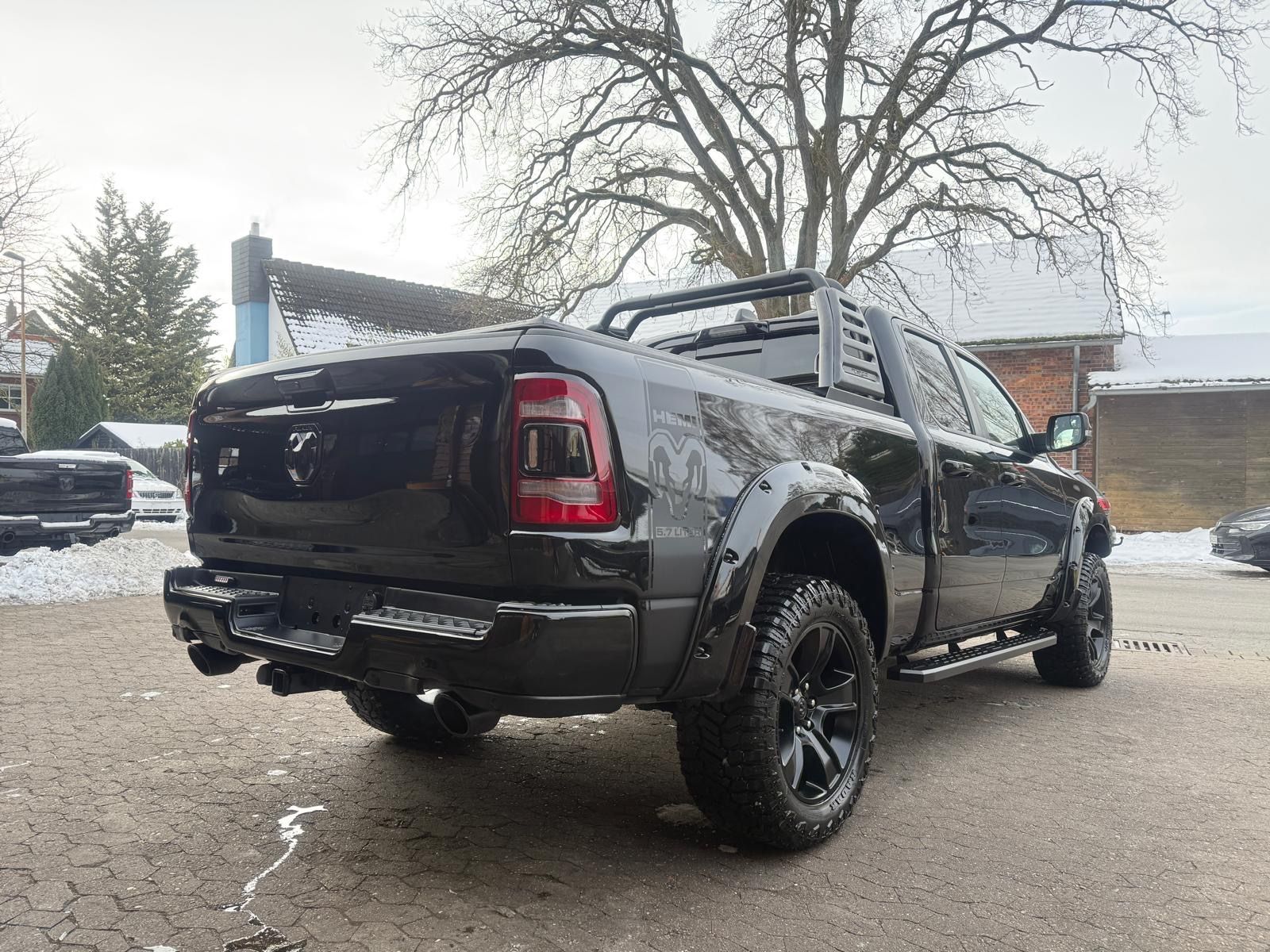 Dodge LPG*SPORT*LIFT*HEADUP*OFFROAD*NAVI*AHK*GARANT