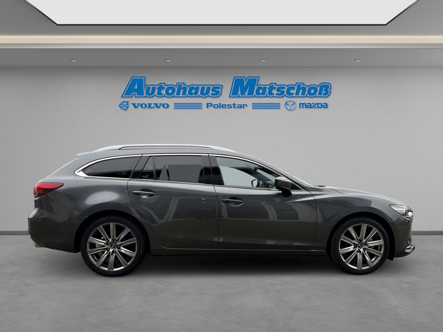 Mazda 6 SK Takumi 2.5 SKYACTIV-G 194 HUD Navi Leder So