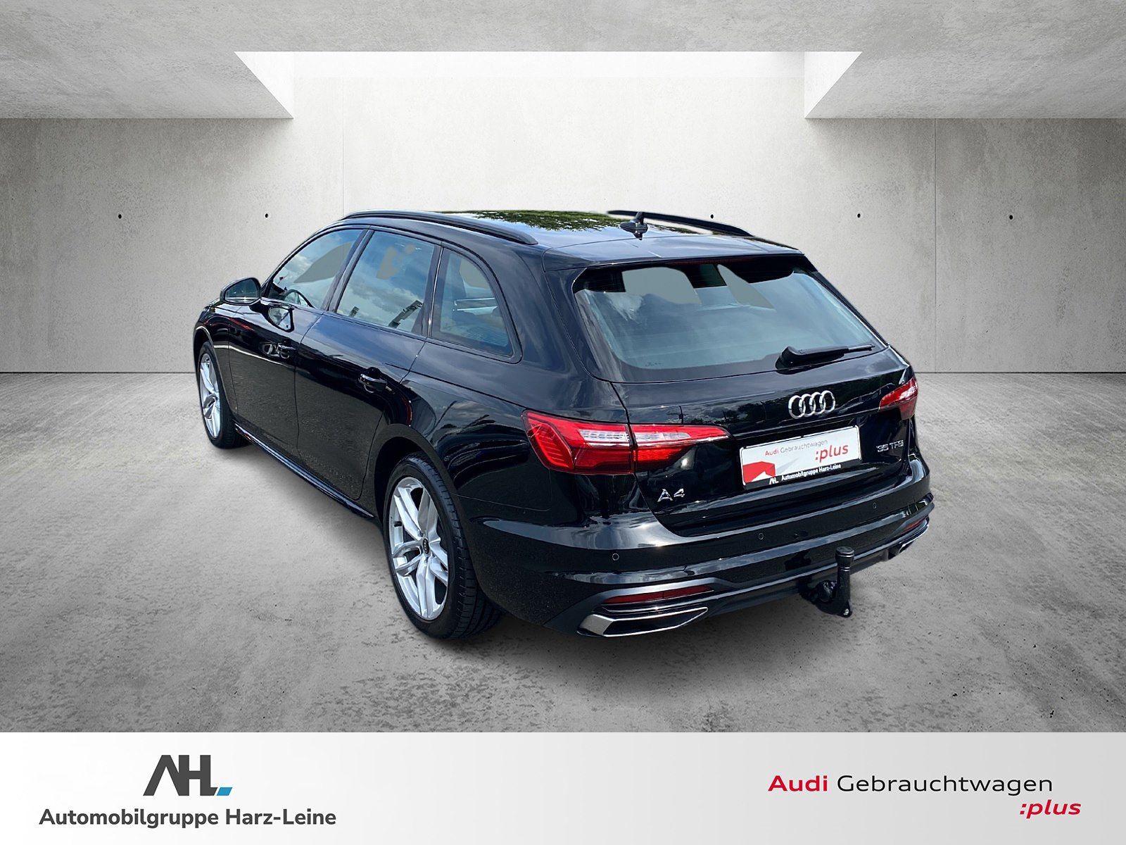 Audi A4 Avant 35 TFSI advanced S-tronic - Samsaru's Car Outlet