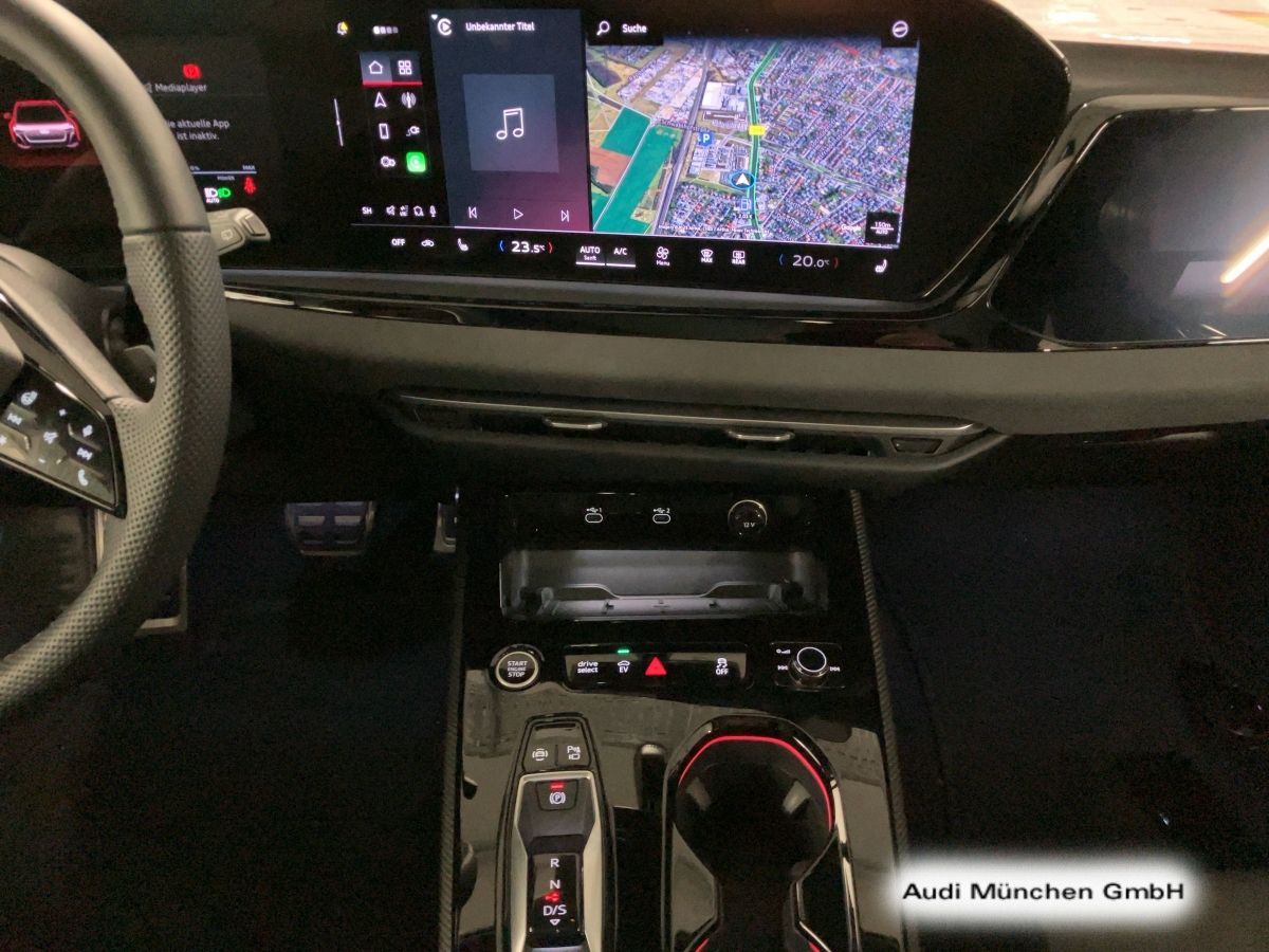 Audi A5 Avant S line edition one e-hybrid qu. S troni