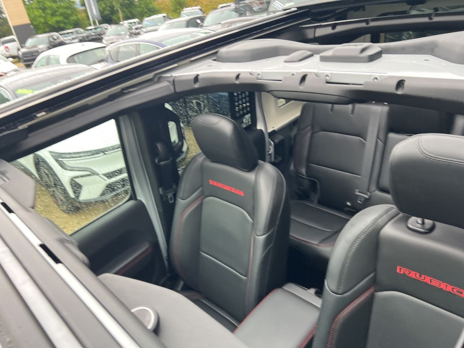 Jeep Wrangler Rubicon GOBI NP 95000 ¤ Facelift