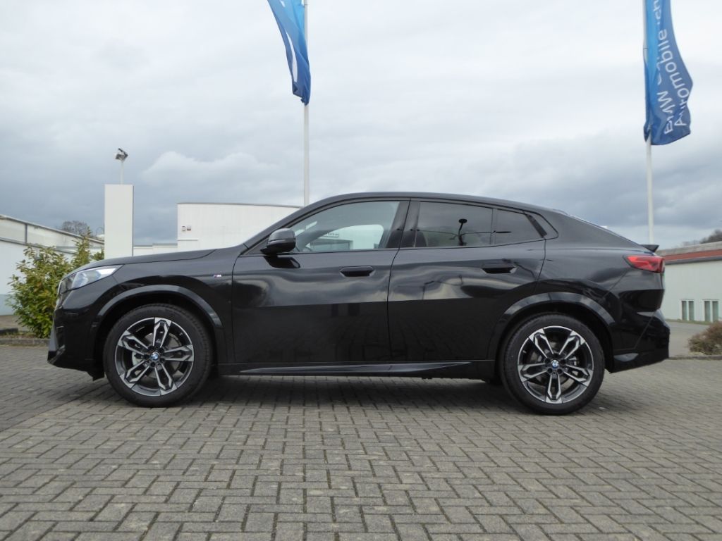 BMW X2 xDrive20d M Sport Navi Head Up Harman Kardon