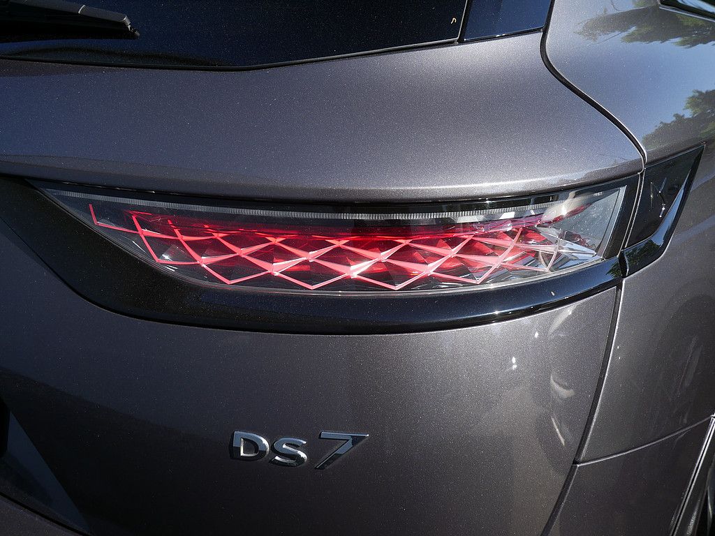 DS Automobiles DS 7 Crossback Ligne Noire E-Tense 4x4 LED PANO